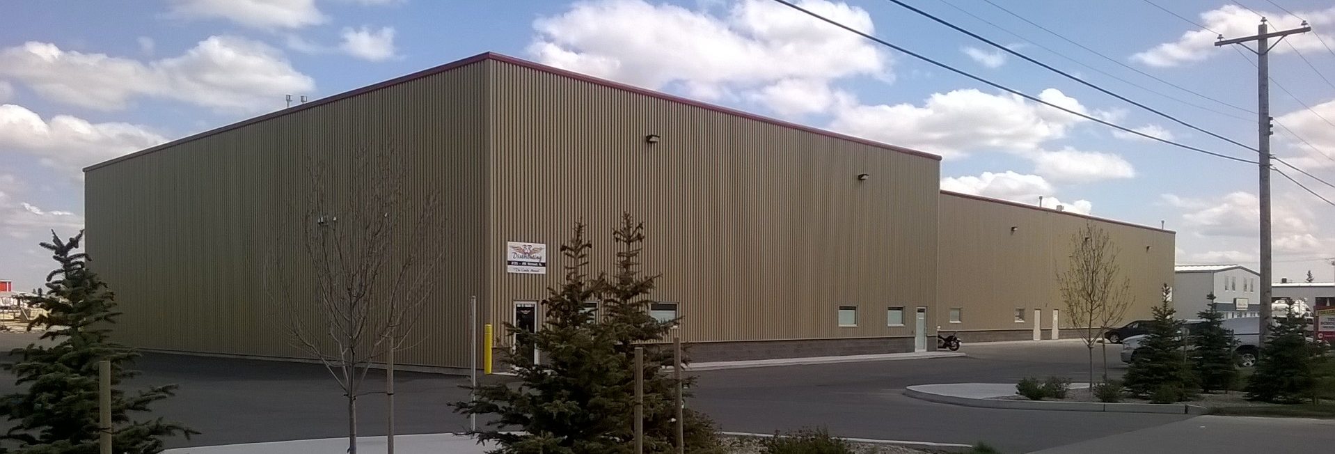 Logistics Facility